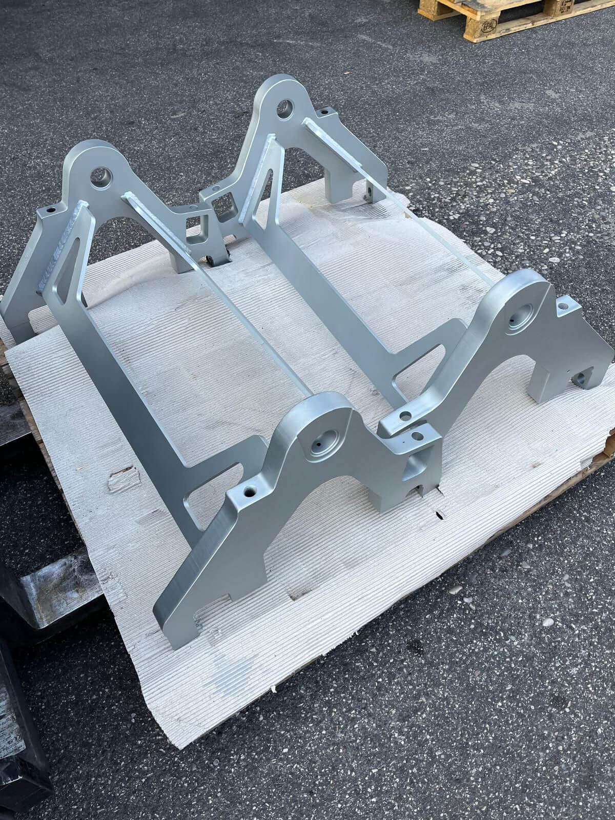 Carpenteria di precisione